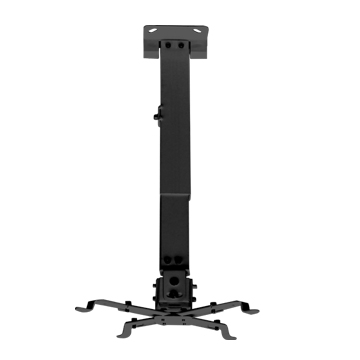 Sunne - Projector Ceiling mount - Tilt, Swivel - Maximum weight (capacity) 20 kg - Black