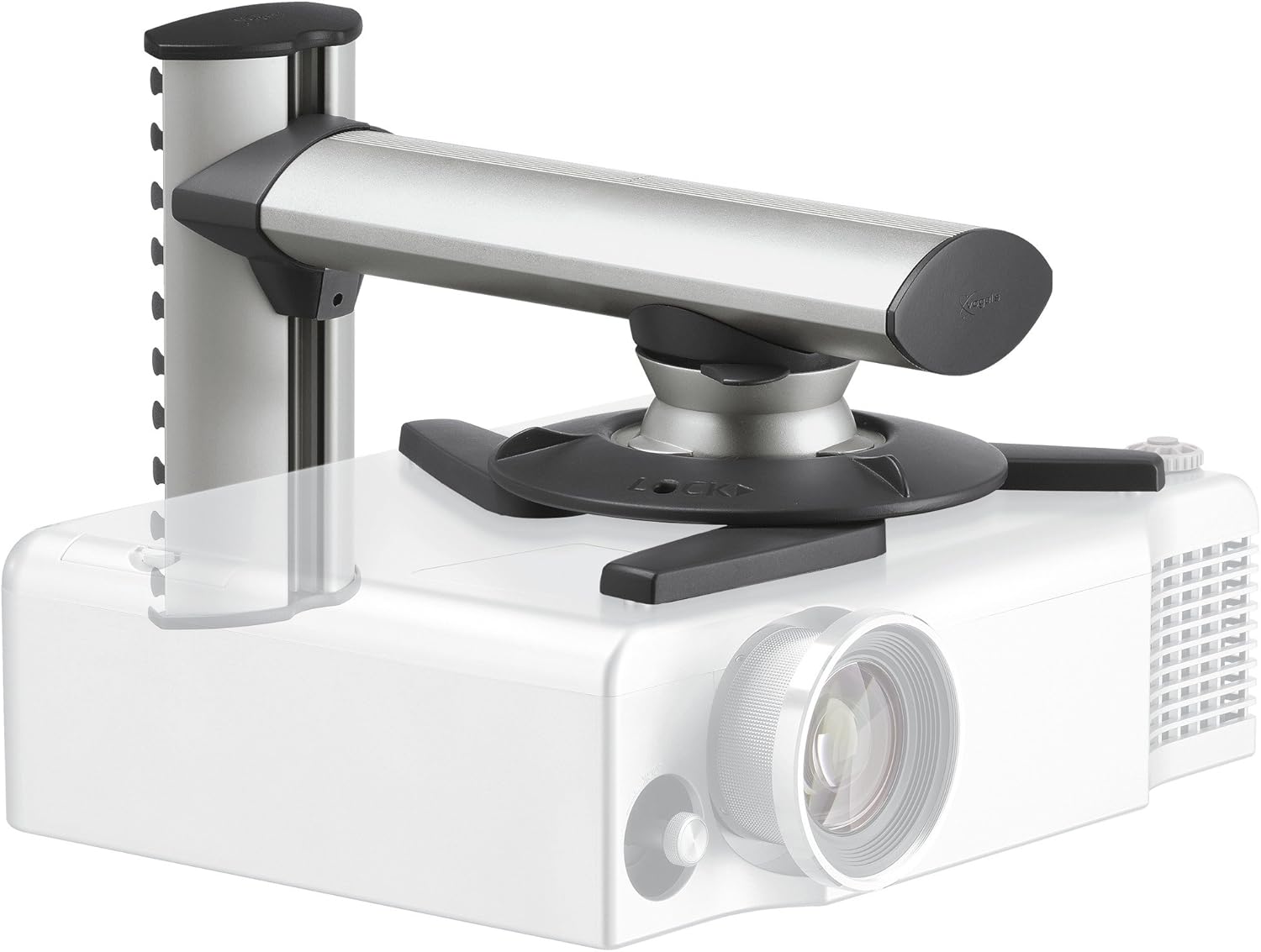 Vogels - Projector Wall mount - EPW6565 - Tilt, Rotation - Maximum weight (capacity) 10 kg - Silver