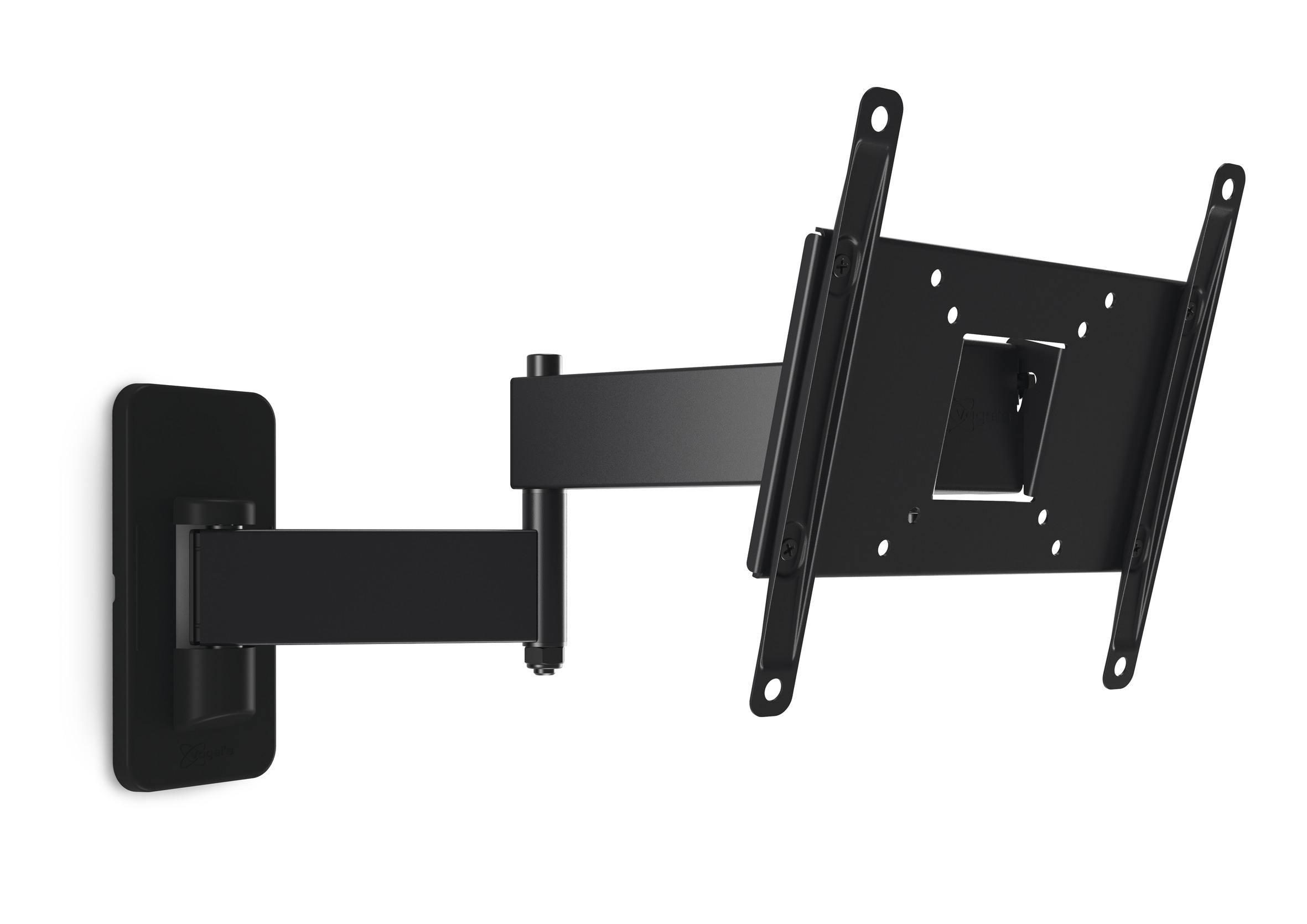 Vogels - Wall mount - MA2040-A1 - Full motion - 19-40 " - Maximum weight (capacity) 15 kg - Black