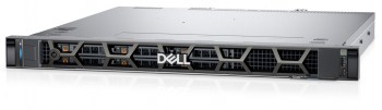 Dell PowerEdge R260|Xeon 6315P|2x 3.5" Chassis|2TB SATA|16GB|700W|Rails|[EMEA_PROMO_R260_SPL1]
