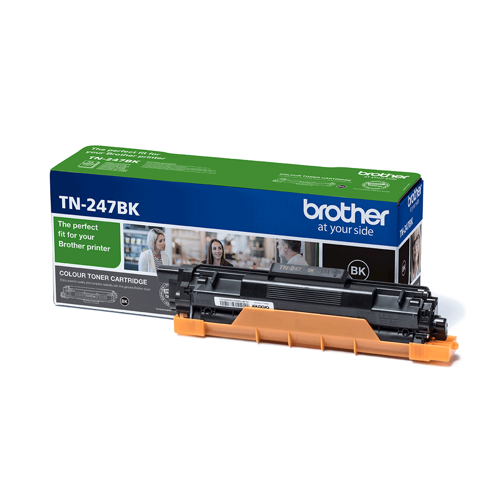 Brother TN-247BK - Toner cartridge - Black