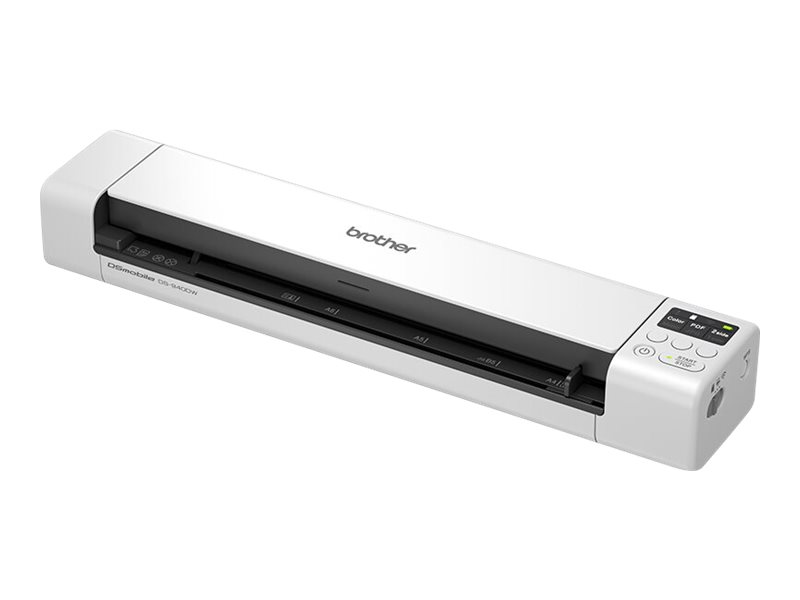 Brother - DS-940DW - Sheet-fed - Portable Document Scanner