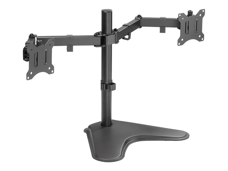 Logilink - Desk Mount - Tilt, swivel, level adjustment, rotate - 17-32 " - Maximum weight (capacity) 8 kg - Black