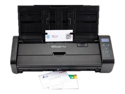 IRIS - IRIScan - Pro 5 IRIS - Document scanner - desktop