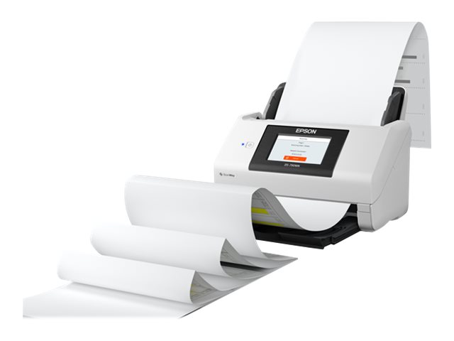 Epson - Premium network scanner - WorkForce DS-790WN - Colour - Wireless