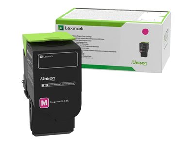 Lexmark CS521, CS/CX622 - Toner Cartridge - Magenta