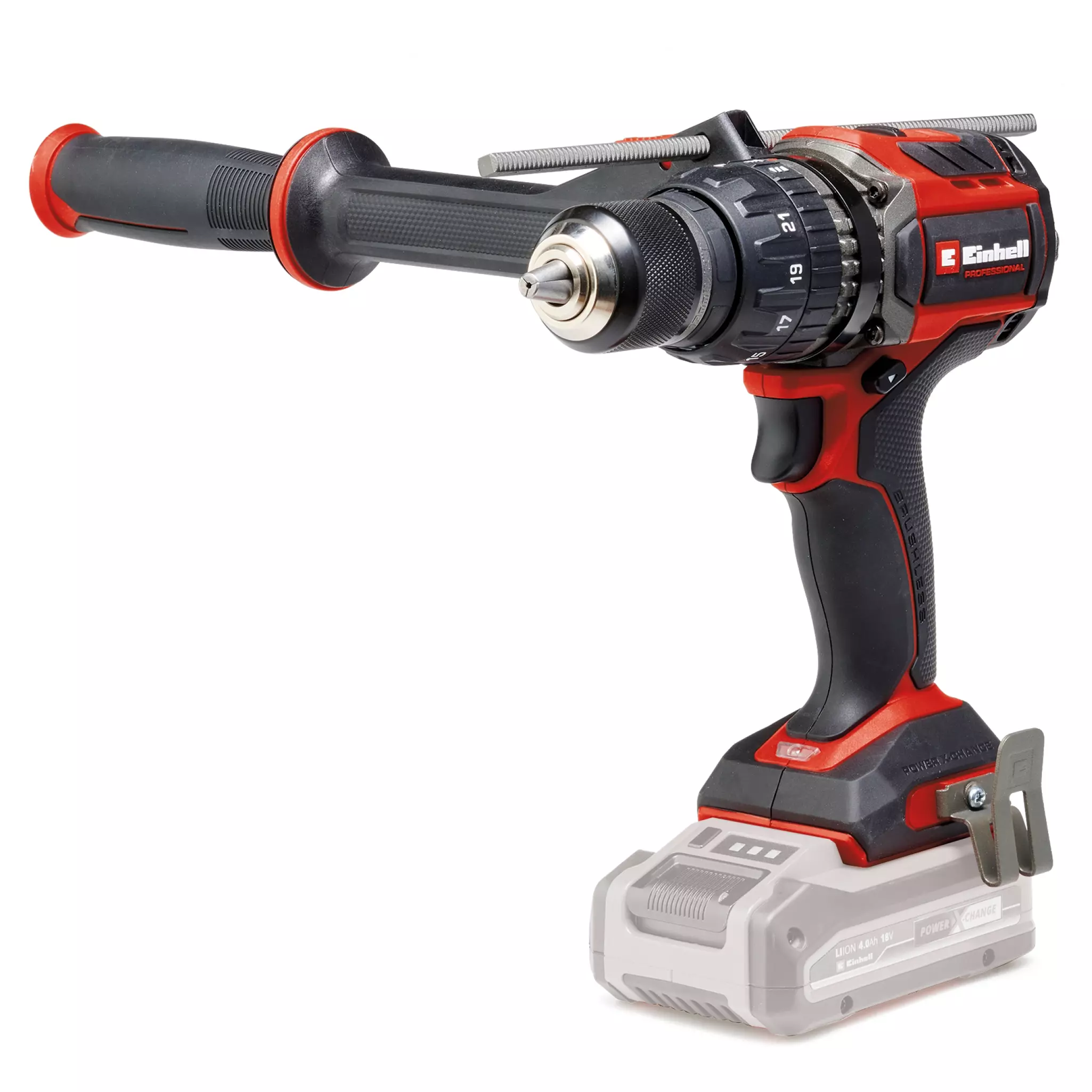 EINHELLAKC - Cordless Drill Driver TP-CD 18/120 Li BL Solo