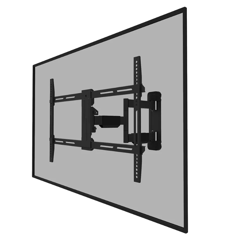 Neomounts Wall mount - WL40-550BL16 TV mount wall - Full motion, Tilt, Swivel - 40-65 " - Maximum weight (capacity) 40 kg - Black