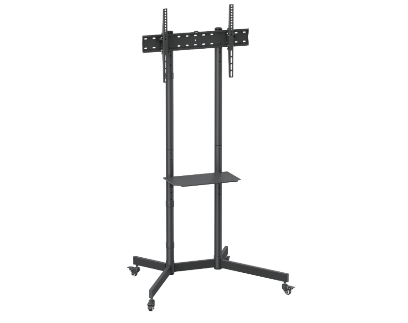 Sunne Floor stand - S1122 TV cart - 37-70 " - Maximum weight (capacity) 45 kg - Black