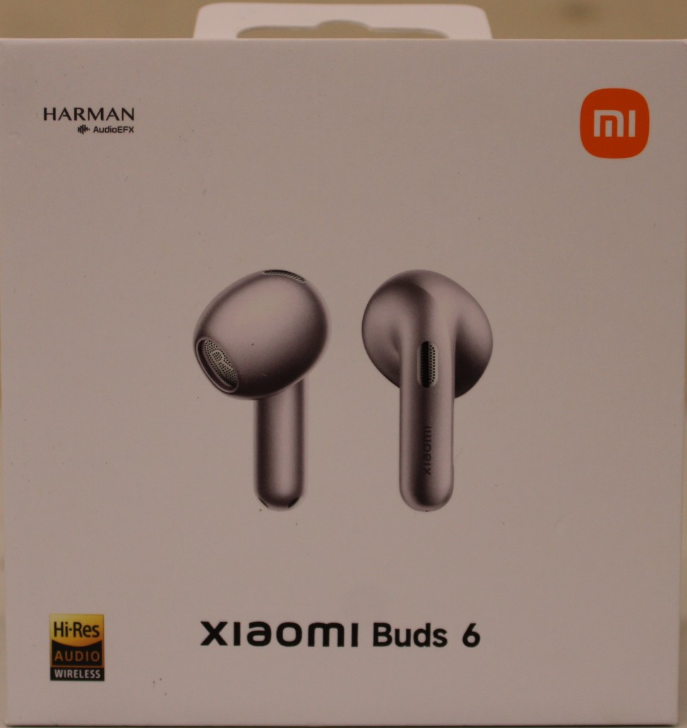 SALE OUT. Xiaomi Buds 6, Nebula Purple - SALE OUT. - Xiaomi Buds 6 - Bluetooth - Semi-in-ear - Microphone - Nebula Purple - Noise canceling - DEMO - Warranty 24 month(s)