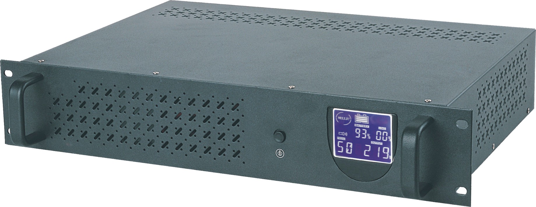 EnerGenie - UPS RACK-1500 Rack - 1500 VA