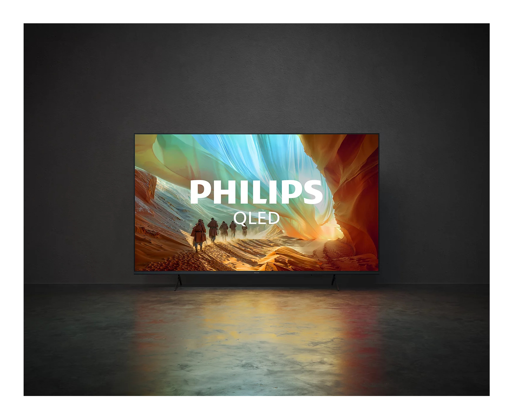 Philips  43" 4K QLED Smart TV 43PQS7801/12