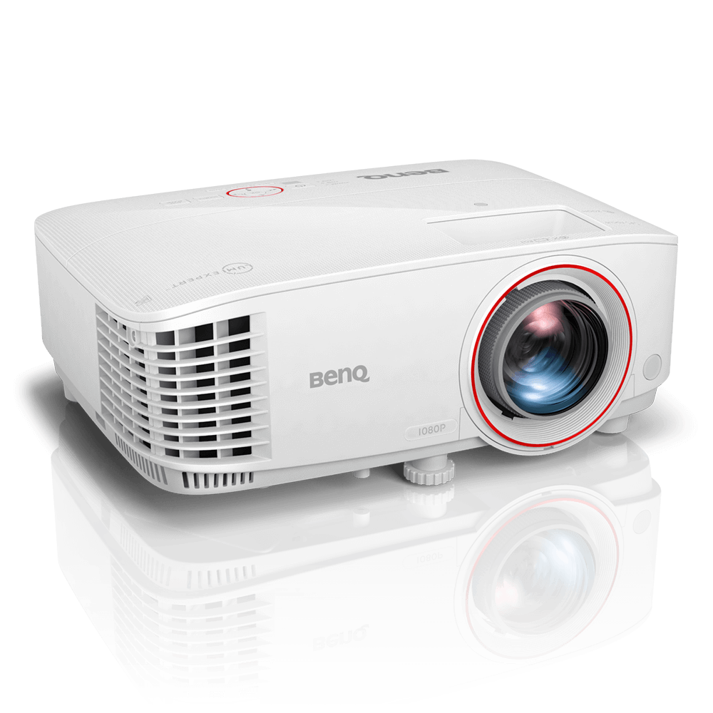 Benq - TH671ST - Full HD (1920x1080) - 3000 ANSI lumens - 10.000:1 - White - Lamp warranty 12 month(s)
