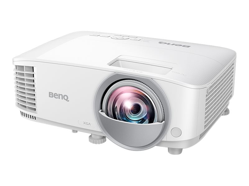 Benq - MX825STH - XGA (1024x768) - 3500 ANSI lumens - White - Lamp warranty 12 month(s)