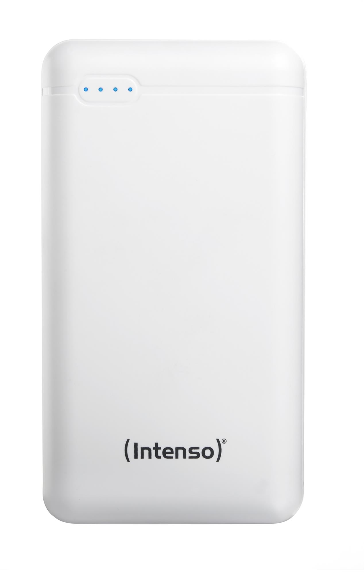 POWER BANK USB 20000MAH/WHITE XS20000 INTENSO