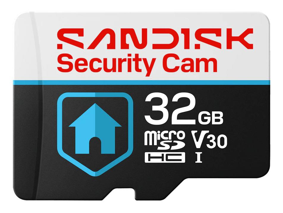MEMORY MICRO SDHC 32GB UHS-1/SDSQSNR-032G-GN6IN SANDISK