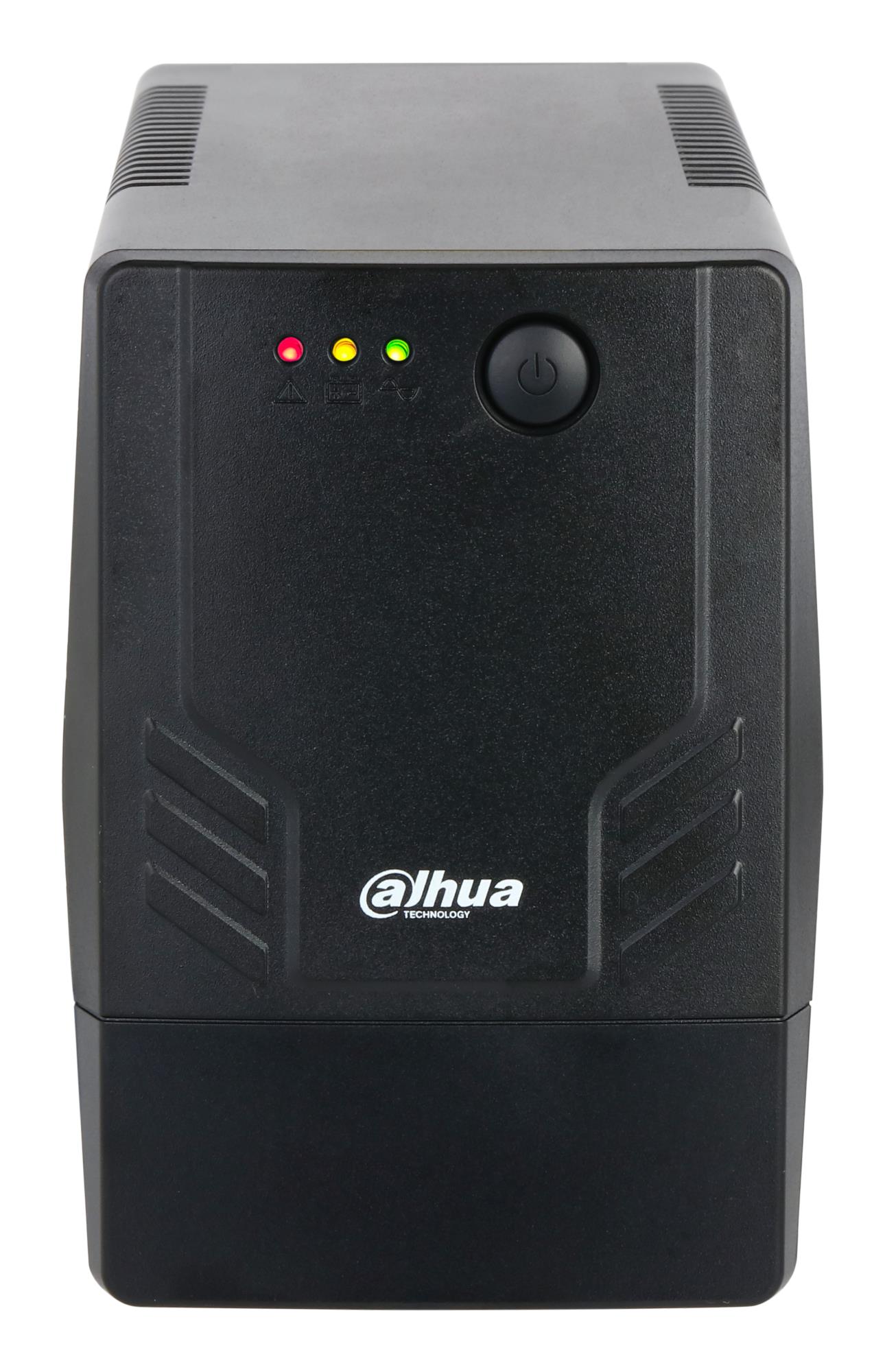 UPS|DAHUA|360 W|0.6 kVA|Waveform Sine/Pure sine|Line-Interactive|Black|PFM3350-600