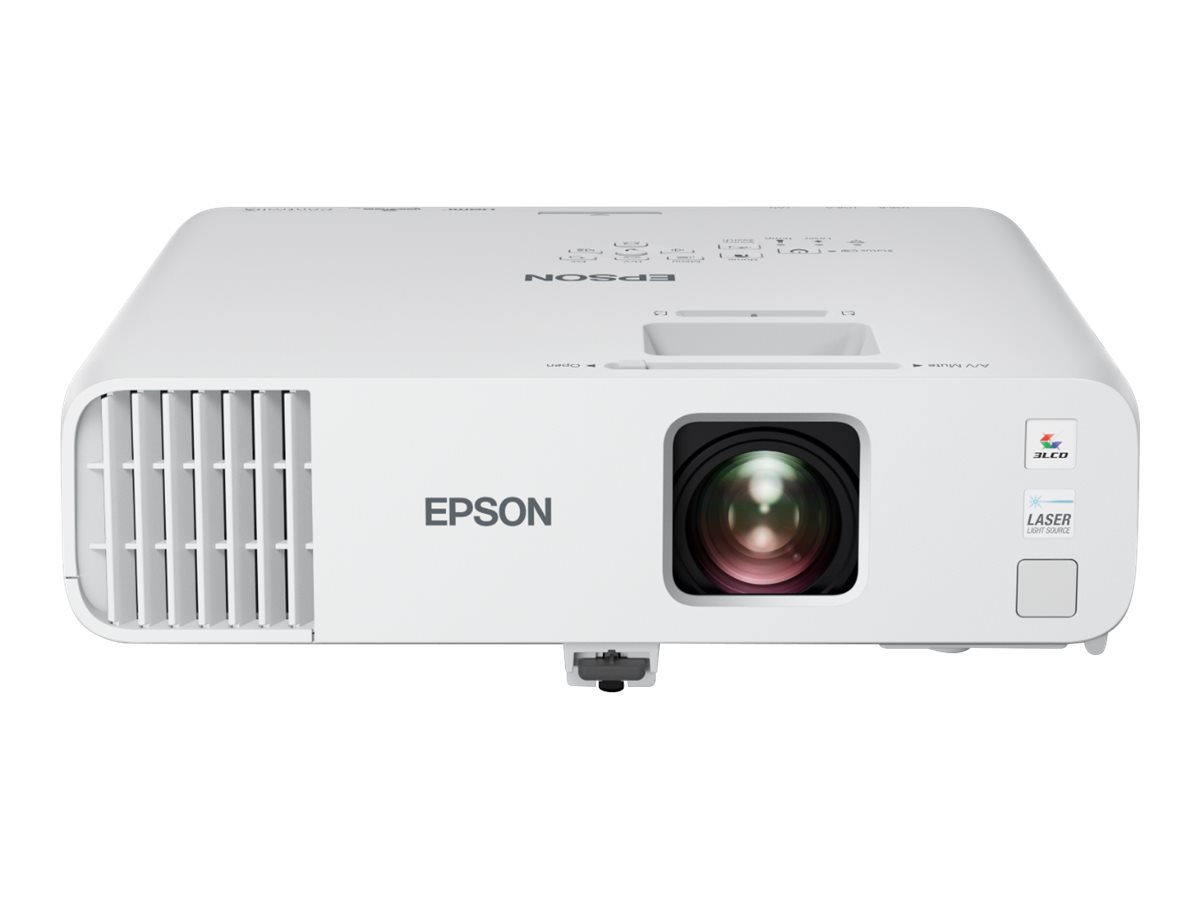 Epson - EB-L210W - WXGA (1280x800) - 4500 ANSI lumens - White