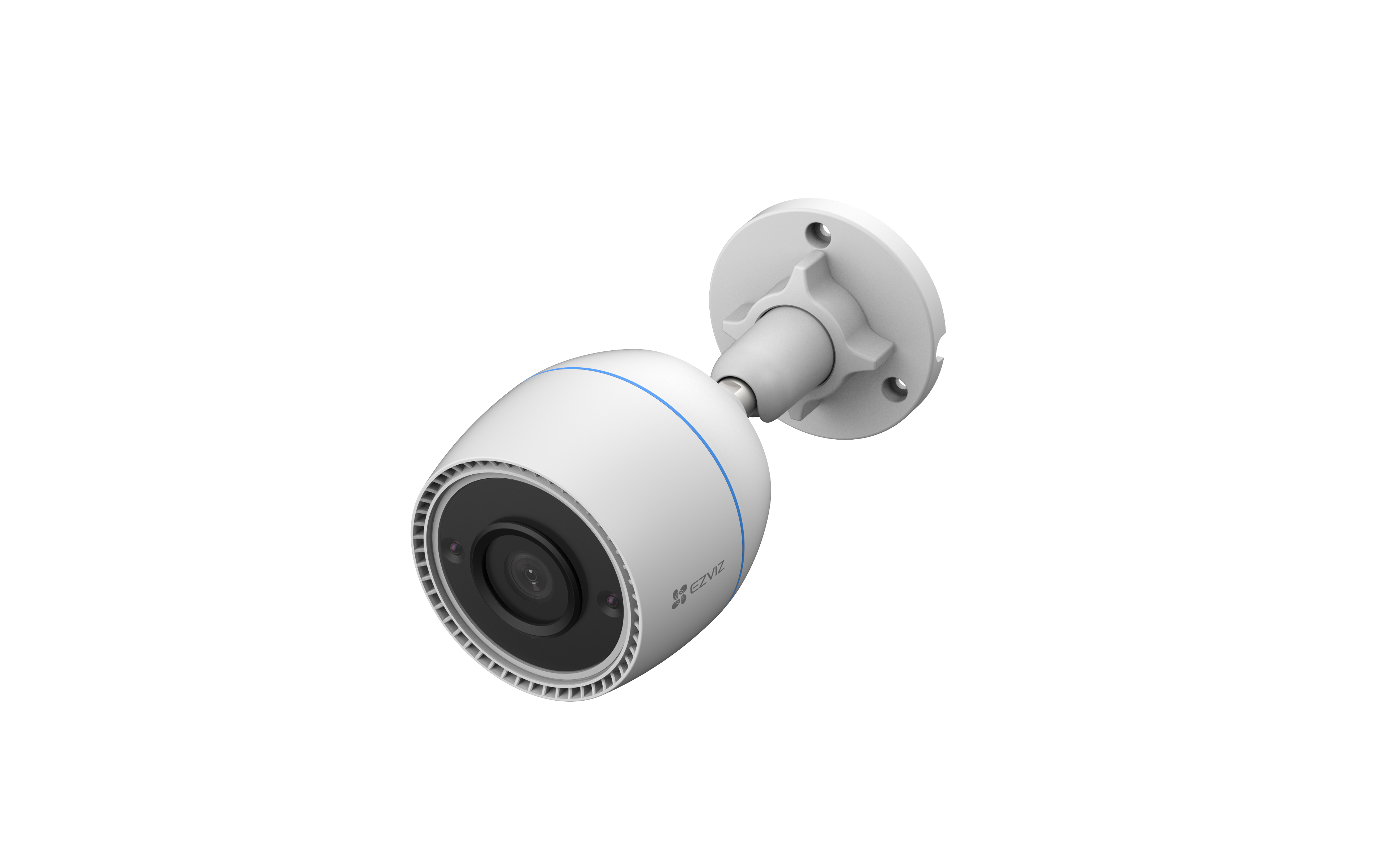 EZVIZ - IP Camera - CS-H3c - Bullet - 2 MP - 2.8mm - IP67 - H.264/H.265 - Micro SD, Max. 512GB
