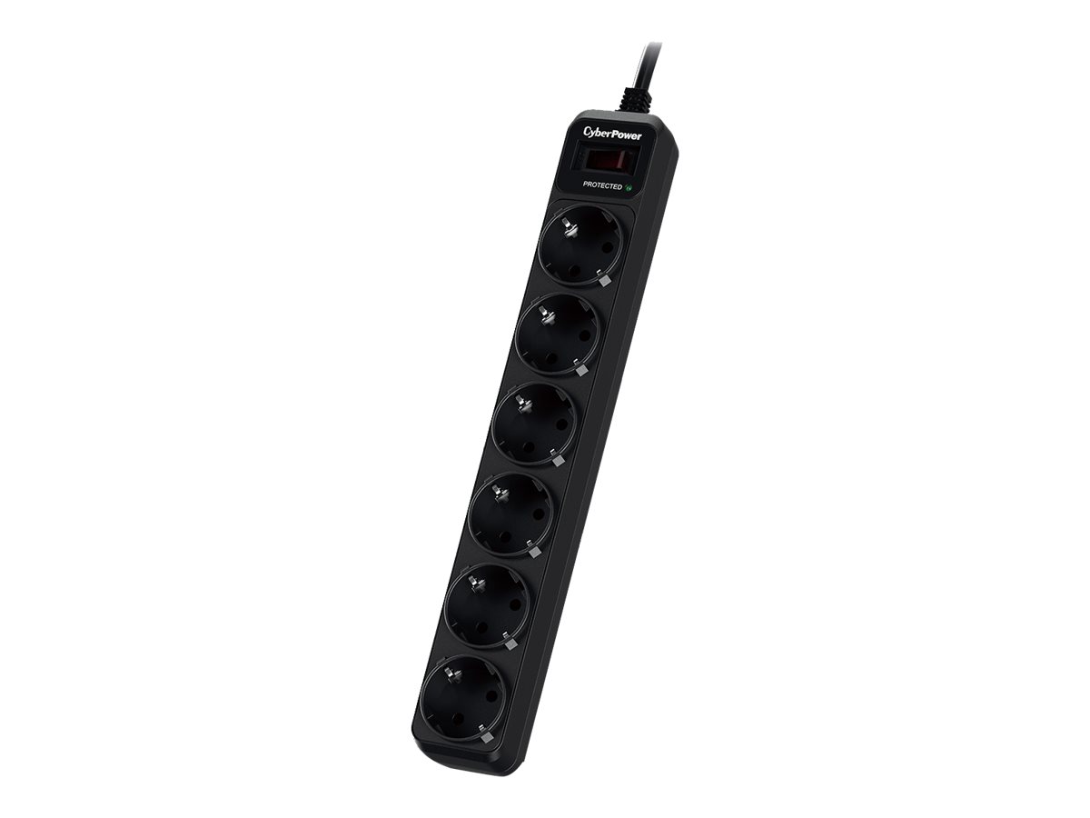 CyberPower - Surge Protectors - B0620SC0-DE - 1.8 m