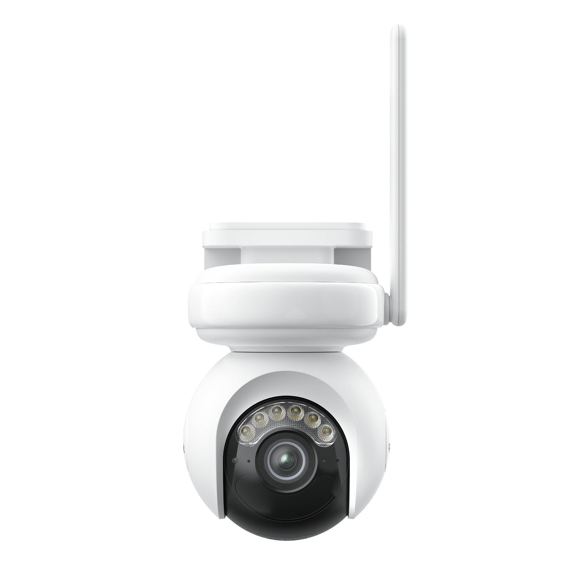 Reolink - 4K Smart WiFi Security Camera - Altas Series B660 - Dome - 8 MP - f=4mm, fixed - IP65 - H.264/H.265 - Micro SD, Max. 512 GB