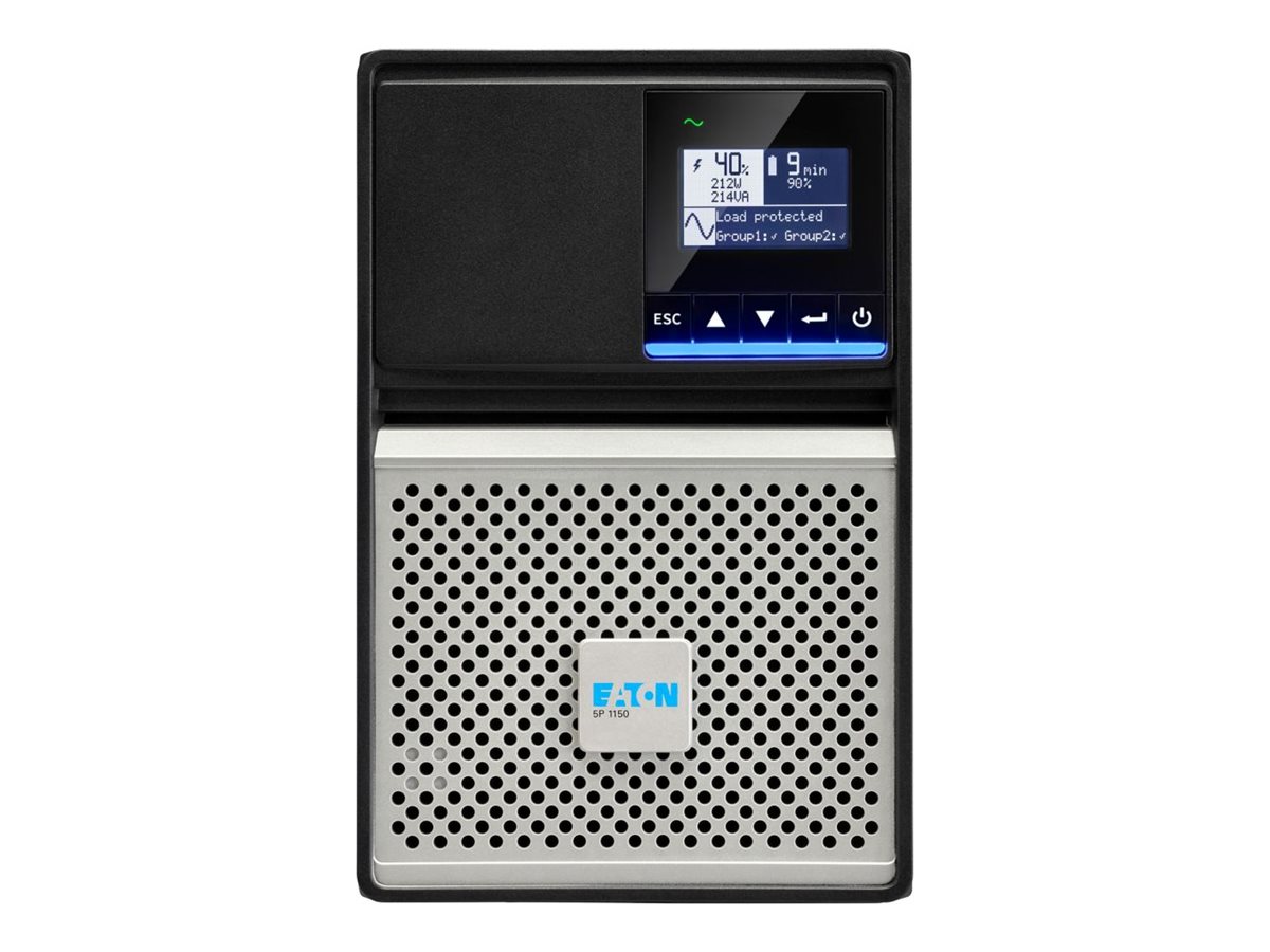 Eaton 5P Gen2 UPS - 5P1150IG2 - 1150 VA - 920 W