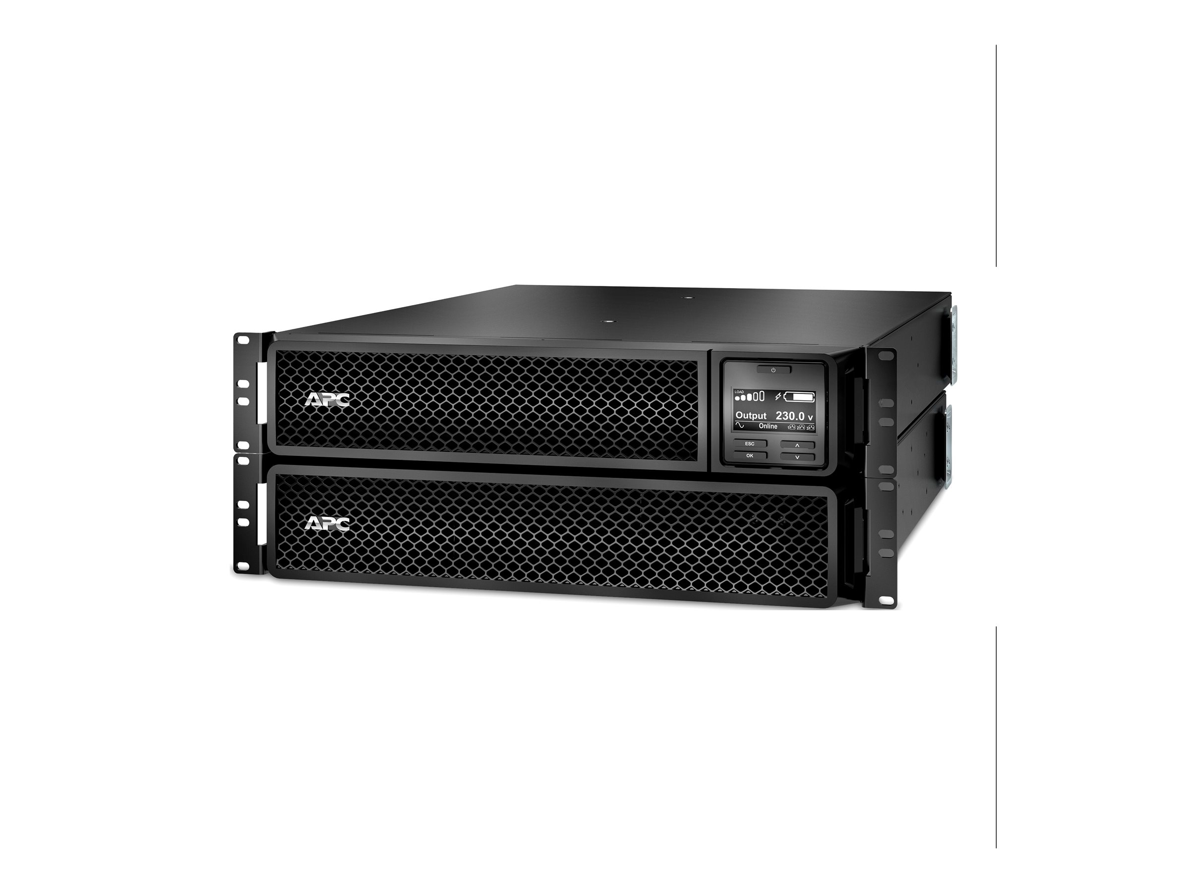 APC Smart-UPS SRT 2200VA RM 230V - Schneider Electric