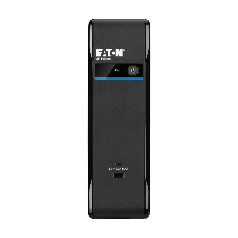 Eaton 3P Ellipse 900 USB DIN - 900 VA - 540 W