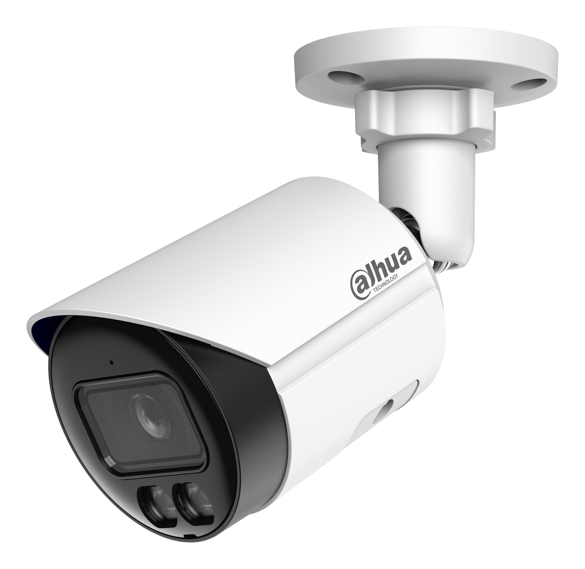 NET CAMERA 6MP BULLET/IPC-HFW2649S-S-IL-0280B DAHUA