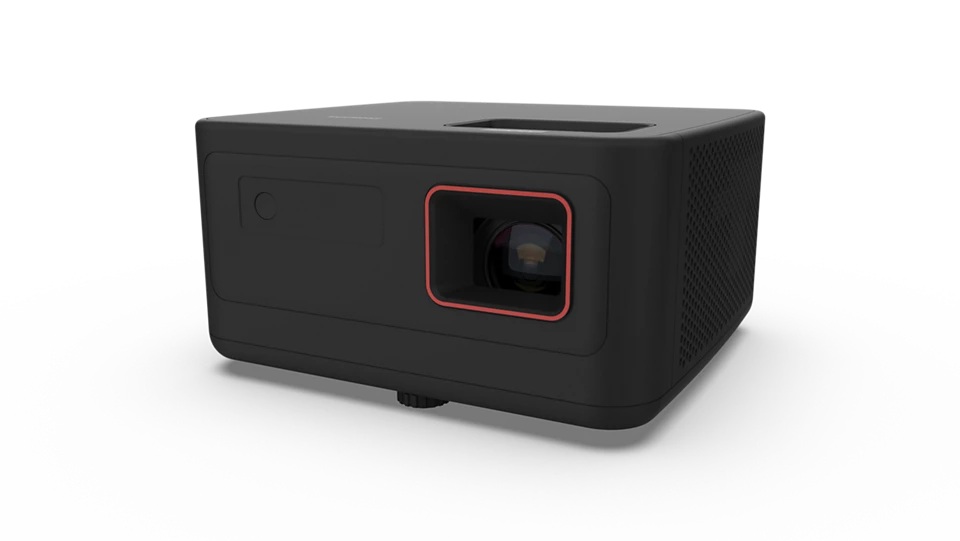 Philips - GamePix 900 - 4K UHD (3840 x 2160) - 1000 ANSI lumens - Black