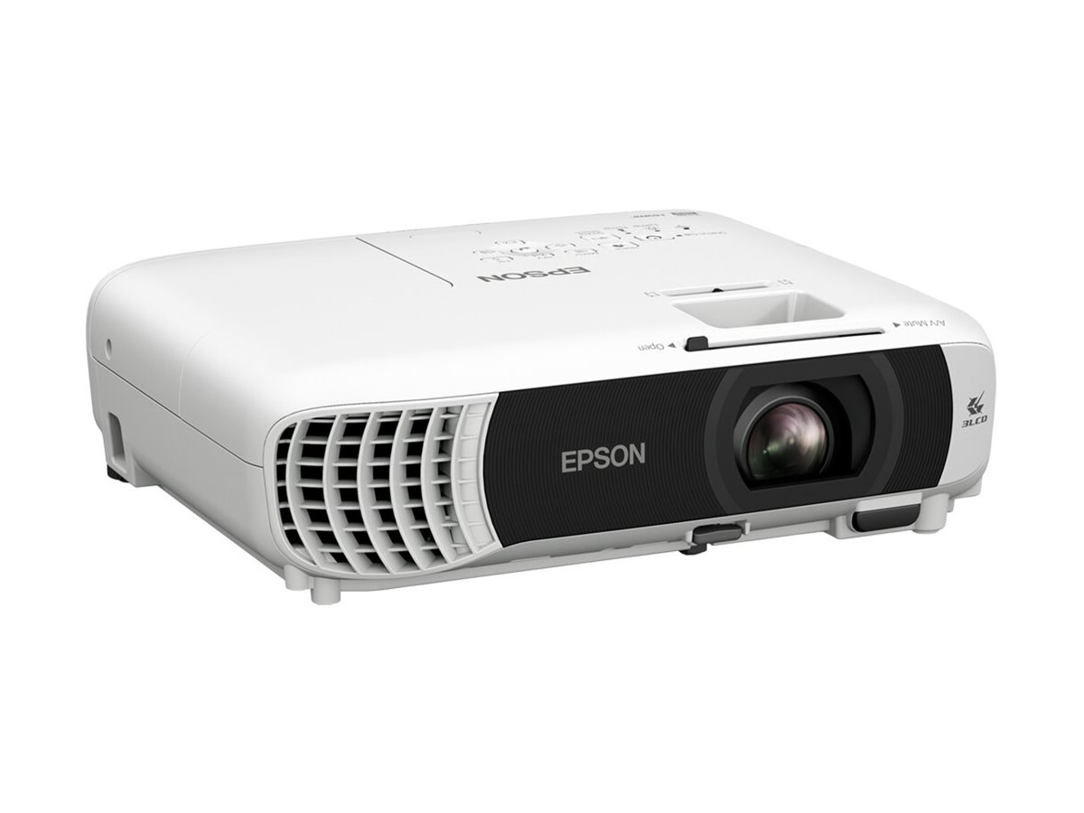 Epson - EB-FH08 - Full HD (1920x1080) - 3600 ANSI lumens - White