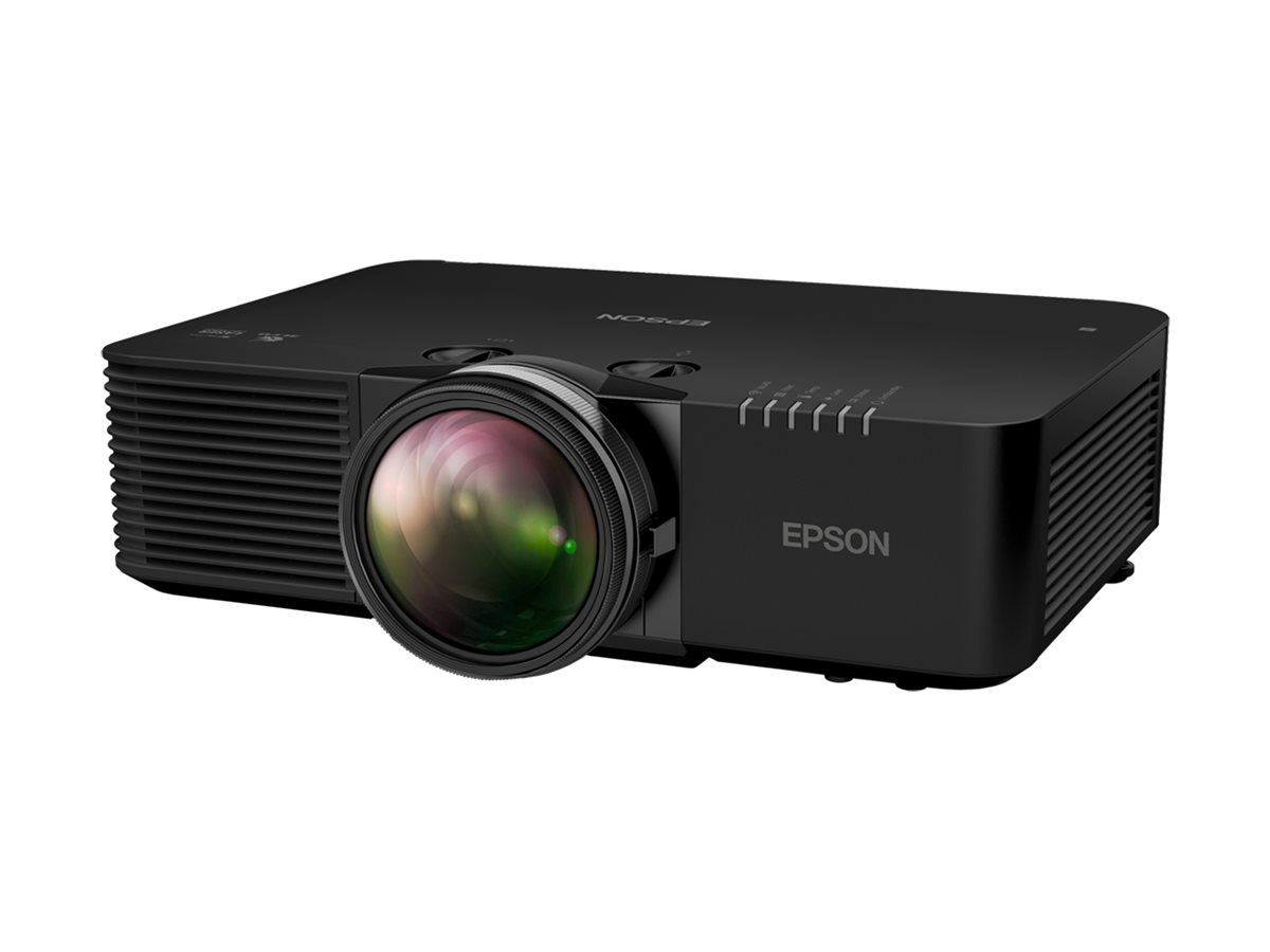 Epson - EB-L695SU - WUXGA (1920x1200) - 6200 ANSI lumens - Black