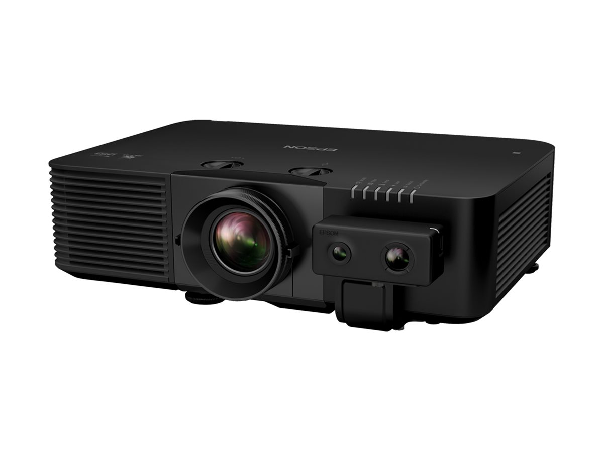 Epson - EB-L895U - WUXGA (1920x1200) - 8000 ANSI lumens - Black - Wi-Fi