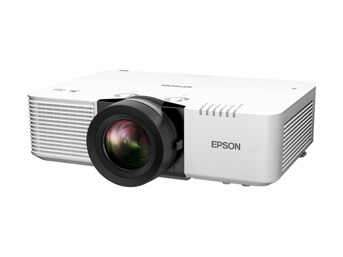 Epson - EB-L790SU - WUXGA (1920x1200) - 7000 ANSI lumens - White