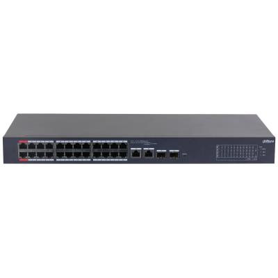 Switch|DAHUA|CS4226-24ET-375|Type L2|Desktop/pedestal|PoE ports 24|375 Watts|DH-CS4226-24ET-375