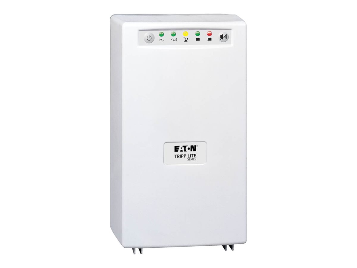 Eaton SmartPro 230V 1kVA 750W Medical-Grade Line-Interactive Tower UPS with 6 Outlets, Full Isolation, Expandable Runtime - Eaton