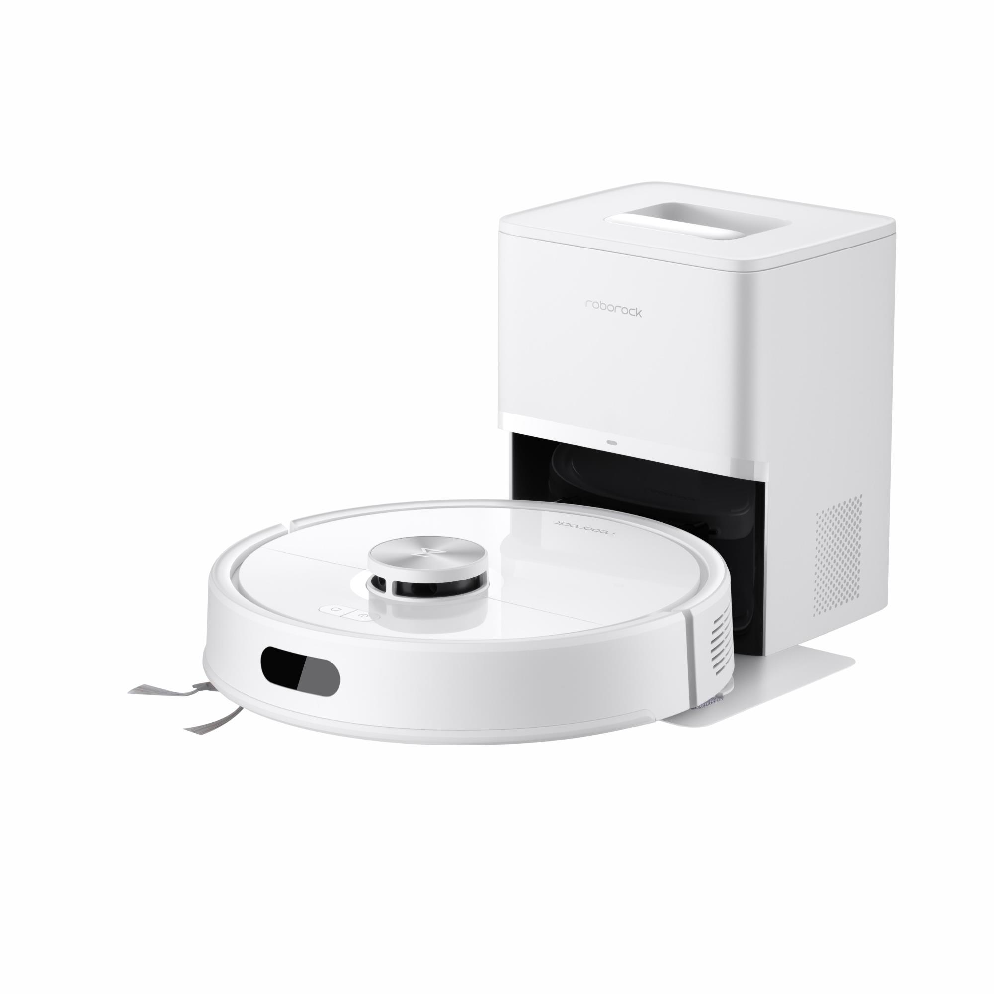 VACUUM CLEANER ROBOT Q7 TF+/WHITE Q7TFP02-00 ROBOROCK