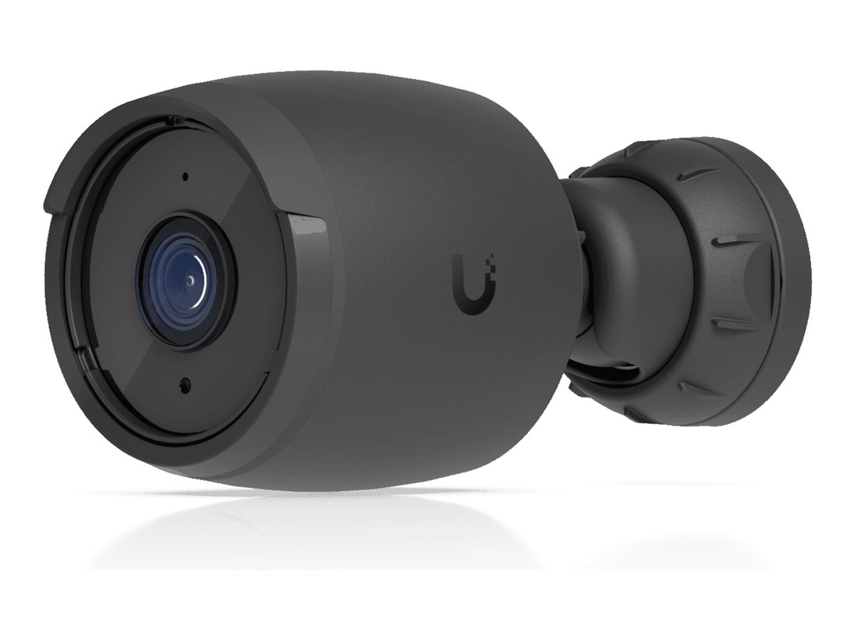 Ubiquiti All-weather 4K PoE Camera - UVC-G6-Bullet-B - Bullet - 8 MP - Fixed - IP66