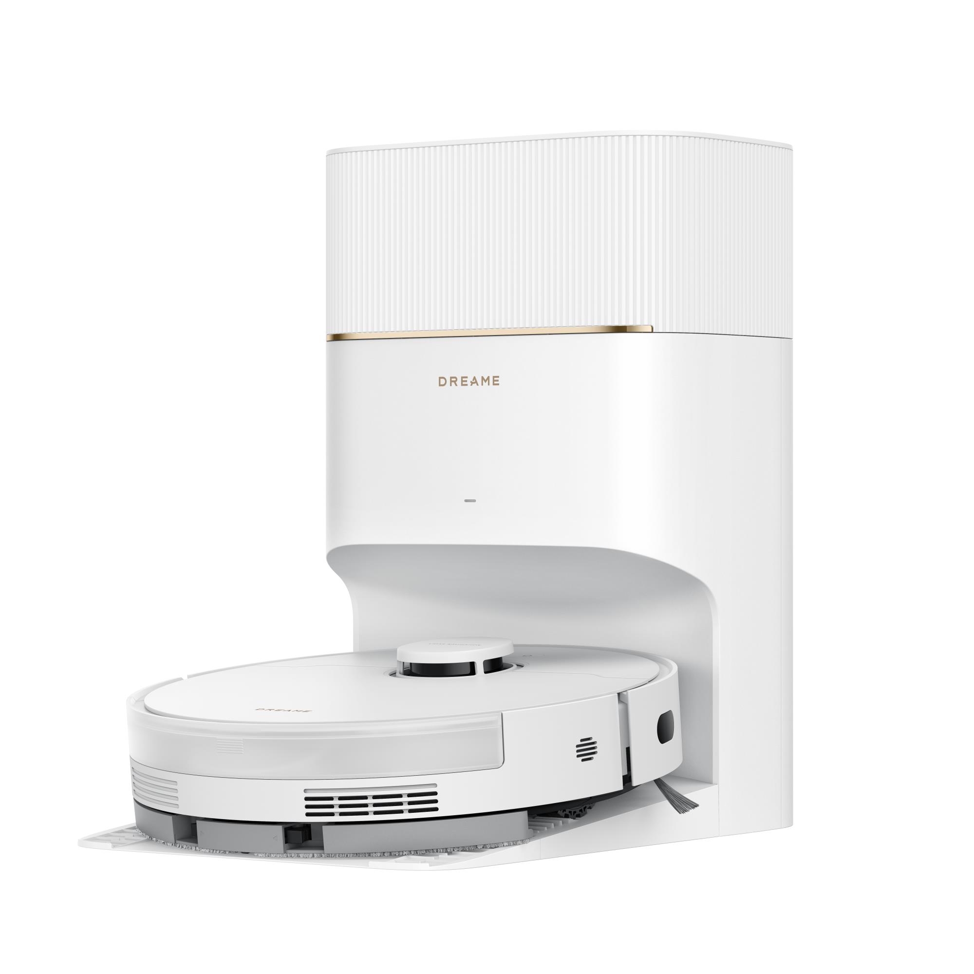 VACUUM CLEANER ROBOT/D20 PRO PLUS RLD43SD-WH DREAME