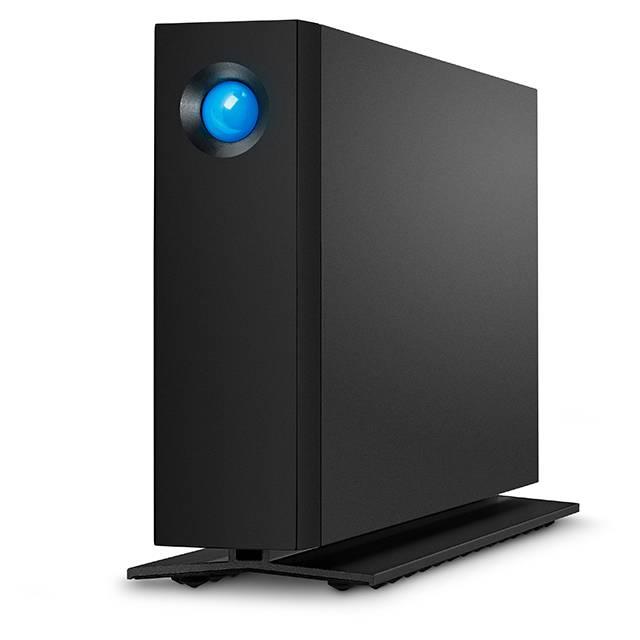 External HDD|LACIE|d2 Professional|8TB|USB 3.1|Drives 1|STHA8000800