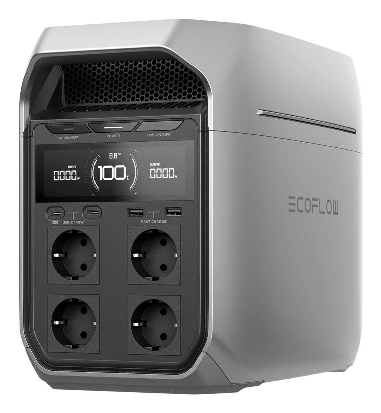 POWER STATION DELTA 3 PLUS/5016201002 ECOFLOW
