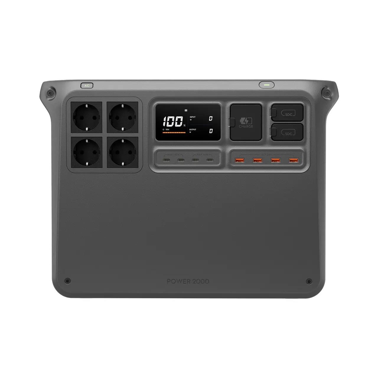 POWER STATION POWER 2000/CP.DY.00000171 DJI