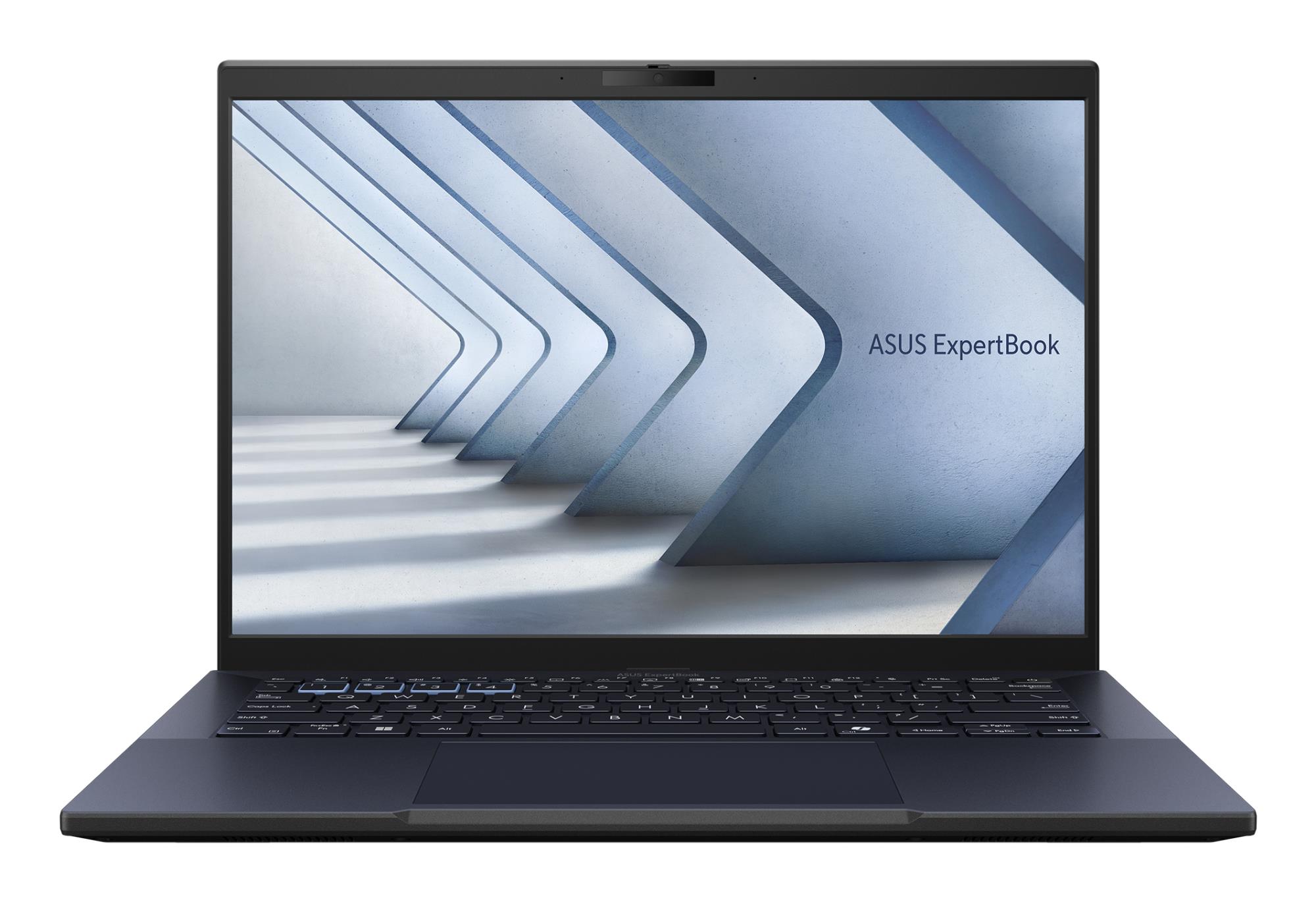 Notebook|ASUS|ExpertBook|B3404CMA-QN1624X|CPU  Core Ultra|u5-125H|1200 MHz|14"|2560x1600|RAM 16GB|DDR5|SSD 512GB|Intel Graphics|Integrated|ENG|Windows 11 Pro|Black|1.57 kg|90NX0711-M01Y70