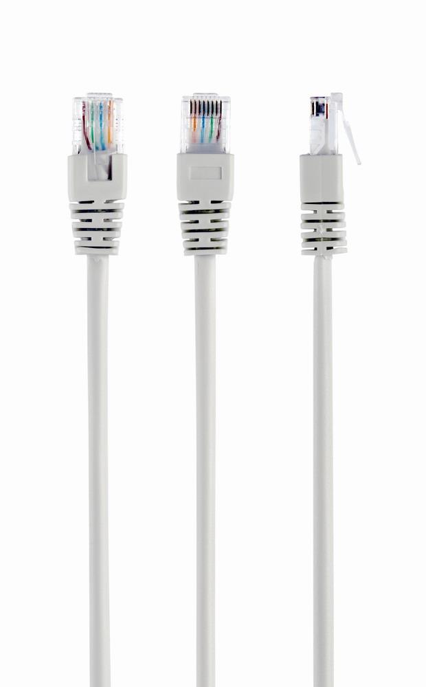 PATCH CABLE CAT5E UTP 1M/PP12-1M GEMBIRD