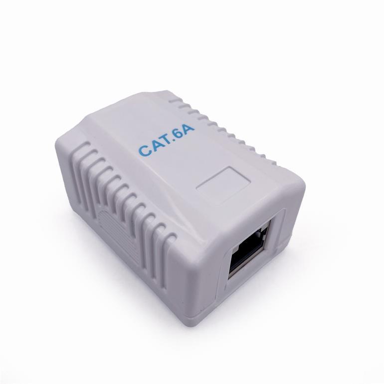 CABLE ACC MOUNT BOX CAT6A FTP/NCAC-1F6A-01 GEMBIRD