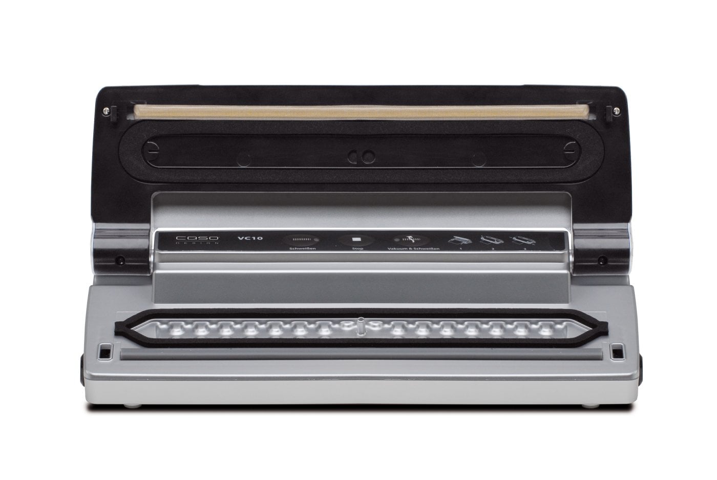 Caso - Bar Vacuum sealer - VC10 - Power 110 W - Temperature control - Silver