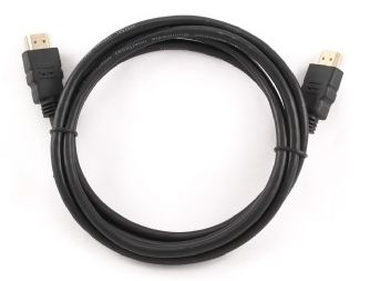 Cablexpert - CC-HDMI4-1M - HDMI - HDMI - HDMI to HDMI - 1 m