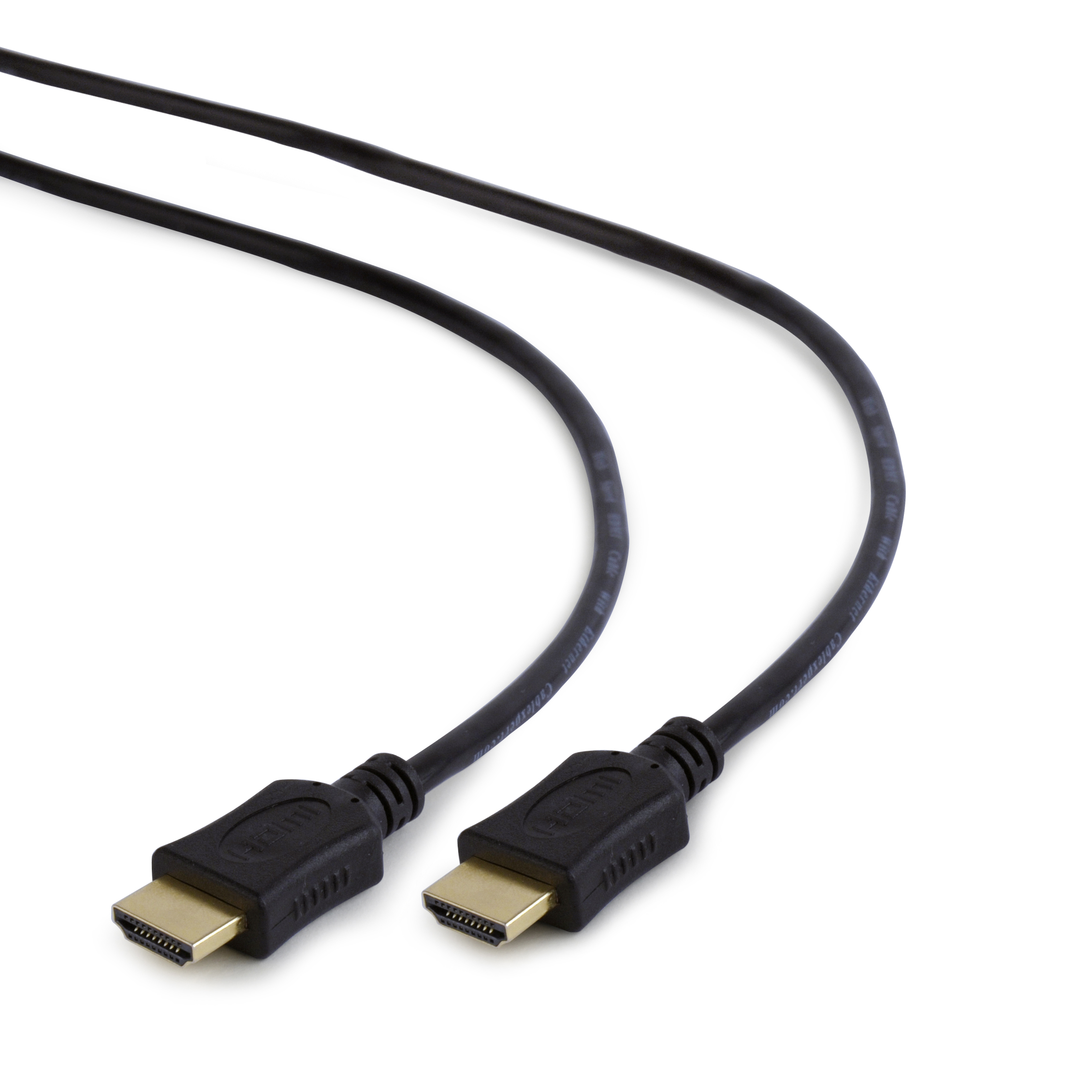 Cablexpert - CC-HDMI4L-1M - HDMI - HDMI - HDMI to HDMI - 1 m