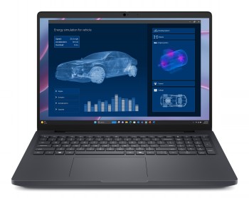 DELL PRO MAX 16 R7 PRO-AI350/16FHD+/32GB/512SSD/RTXPRO500-6GB/FPR/W11P/3BW (US-KB)