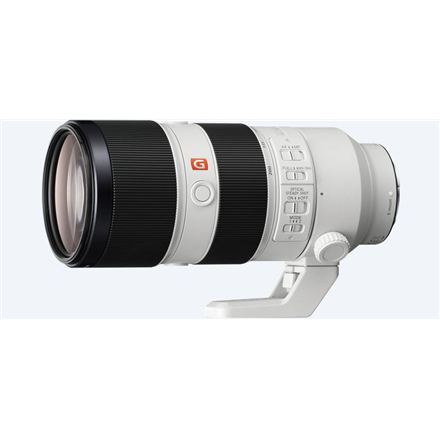 Sony - SEL-70200GM FE 70-200mm F2.8 GM OSS - Sony